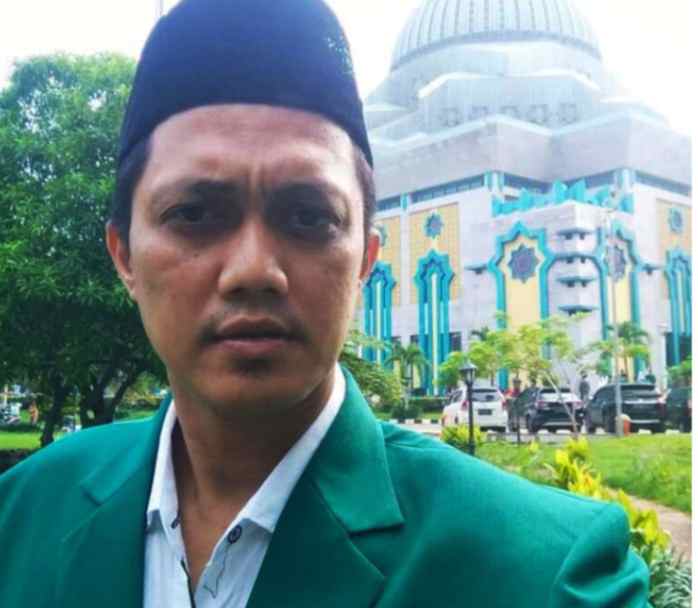 Koordinator Nasional (Kornas) Poros Muda NU Ramadhani Isa