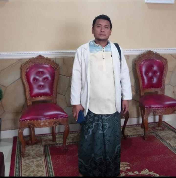 Apridhon Rusdi, Fungsionaris PP Majelis Dakwah Islamiyah (MDI)