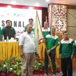 Muhammad Rusdi terpilih menjadi presiden Aspek Indonesia periode tahun 2024-2028.