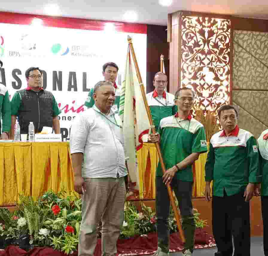 Muhammad Rusdi terpilih menjadi presiden Aspek Indonesia periode tahun 2024-2028.