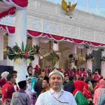 Wakil Ketua DPP KNPI Croirul Umam