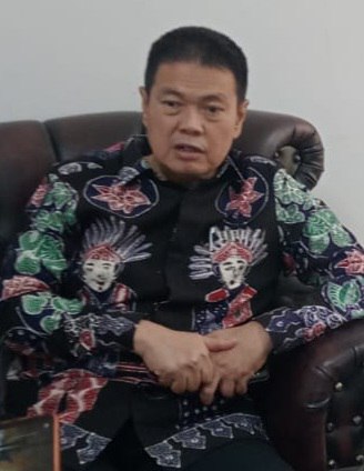 Andri Yansyah Kadispora Provinsi DKI Jakarta (Doc Markaberita.id)