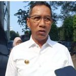 Pj Gubenur DKI Jakarta Heru Budi Hartono