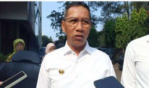 Pj Gubenur DKI Jakarta Heru Budi Hartono