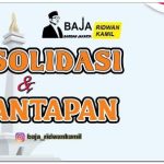 Flyer Konsolidasi Baja RK