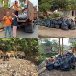 Program Penanganan Sampah dari KMP Darangdan Berakhir, Pemdes Depok Diminta Untuk Melanjutkan