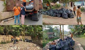 Program Penanganan Sampah dari KMP Darangdan Berakhir, Pemdes Depok Diminta Untuk Melanjutkan