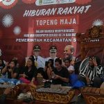 Meriahkan HUT-RI Ke- 79 Dan Hari Jadi Kabupaten Bekasi Ke- 74 Kecamatan Sukatani Gelar Pesta Rakyat