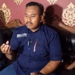 Korban Pemukulan Oleh Kepala Desa Karangasih, Bakal Tempuh Jalur Hukum(foto istimewa)