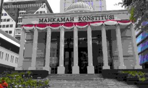 Gedung Mahkamah Konstitusi Republik Indonesia