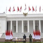 Gedung Istana Merdeka, di Jakarta