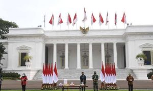 Gedung Istana Merdeka, di Jakarta