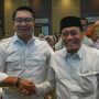 Paslon Cagub & Cawagub Jakarta Ridwan Kamil & Suswono