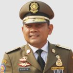 Kasat Pol PP Provinsi DKI Jakarta Drs. Arifin