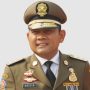 Kasat Pol PP Provinsi DKI Jakarta Drs. Arifin