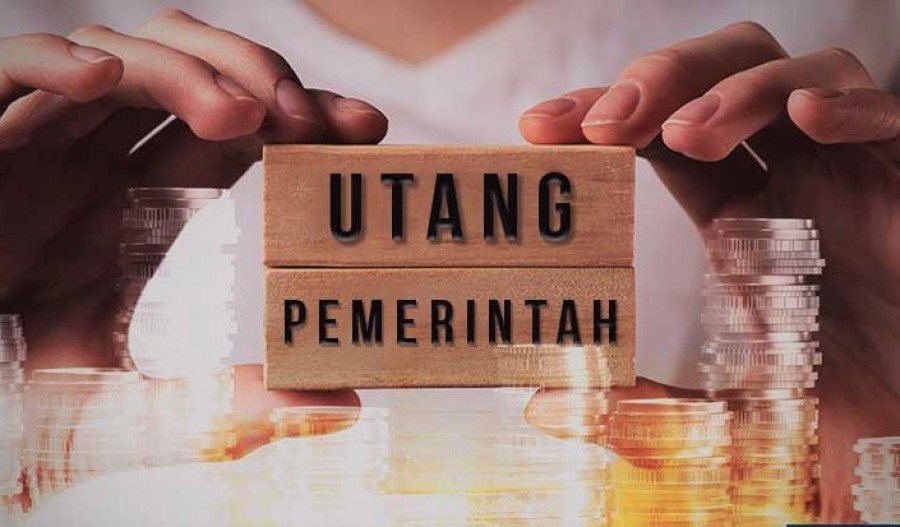 Ilustrasi Hutang Pemerintah