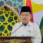 Ketua Umum Pusat Dewan Masjid Indinesia (DMI) Jusuf Kalla