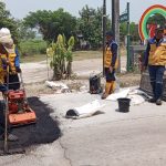 Kepala Dinas DSDABMBK Diduga Kongkalingkong Dengan Kontraktor CV. Bintang Jaya Mandiri