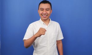 Ketua Umum Relawan Pro Rakjat (Pramono Rano Untuk Jakarta), Choirul Umam