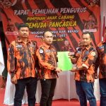 RPP PAC, Rahmat Santosa Nahkodai PAC PP Bojongmangu