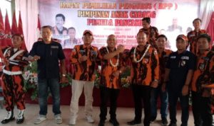 Terpilih Jadi Ketua PAC PP Cikarang Barat H. Tumin Suharyana Siap Bersinergi dengan Pemerintah