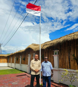 Dukungan Nduga dan Peran Velix Wanggai dalam Bebaskan Pilot New Zealand