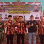 HM Dirman Bram Kembali Ketuai PAC Kedungwaringin