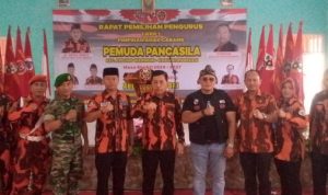 HM Dirman Bram Kembali Ketuai PAC Kedungwaringin