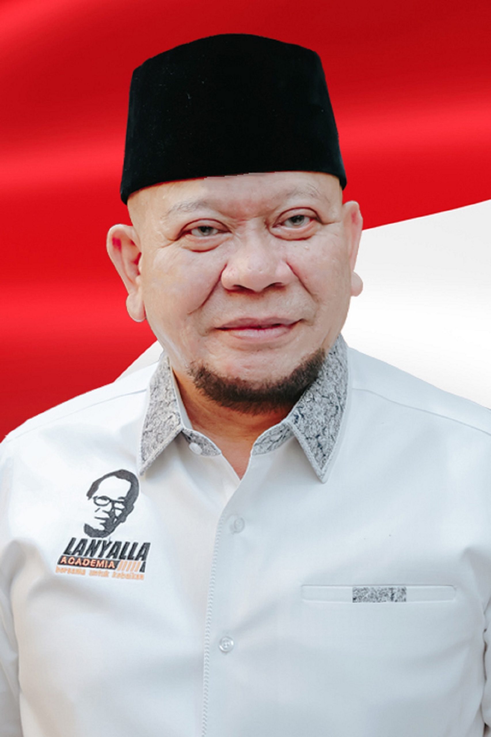 Tokoh Nasional AA LaNyalla Mahmud Mattalitti