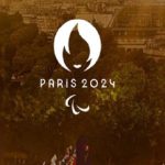 Logo resmi Paralimpiade Paris 2024. Ajang ini akan mempertandingkan total 22 cabang olahraga yang diikuti sekitar 4.400 atlet dari seluruh dunia mulai dari 28 Agustus hingga 8 September 2024.