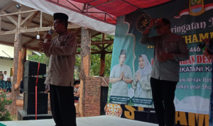 Pemerintah Desa Sukamanah Peringati Maulid Nabi Muhammad SAW 1446 H