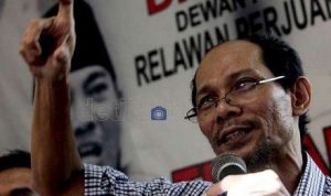 Ichsanuddin Noorsy Cendikiawan Politik Dan Ekonomi