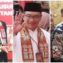 3 Paslon Calon Gubernur DKI Jakarta