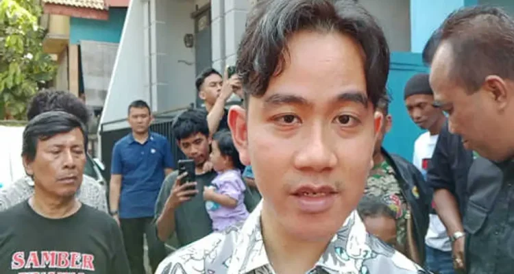 Gibran Rakabuming Raka Wakil Presiden RI Terpilih Periode 2024-2029