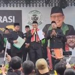 Deklarasi FBR Untuk Paslon Parmono Dan Rano Karno (13/10/24)