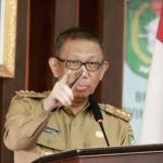 Gubernur Kalimantan Barat, H. Sutarmidji, S.H., M.Hum Periode 2018 - 2023