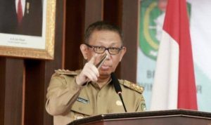 Gubernur Kalimantan Barat, H. Sutarmidji, S.H., M.Hum Periode 2018 - 2023