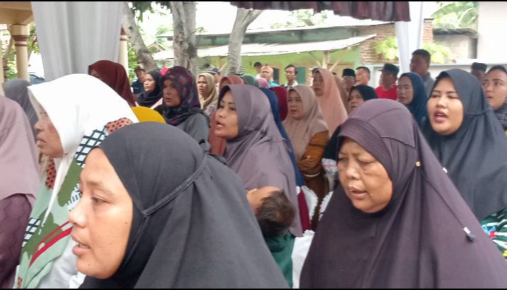 H AKHMAD MARJUKI ,SM,MM Anggota Komisi IV  DPRD Provinsi Jabar  Dapil Jabar IX  Menggelar Sosper No 1 Tahun 2021