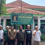 Pengurua Pusat Generasi Muda Pembangunan Indonesia (GMPI)