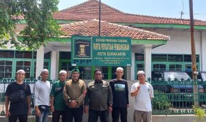 Pengurua Pusat Generasi Muda Pembangunan Indonesia (GMPI)