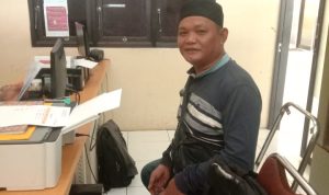 Acang Korban Sekaligus Pelapor