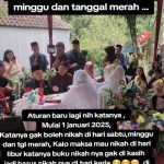 Tangkapan Layar Video Viral Sosmed