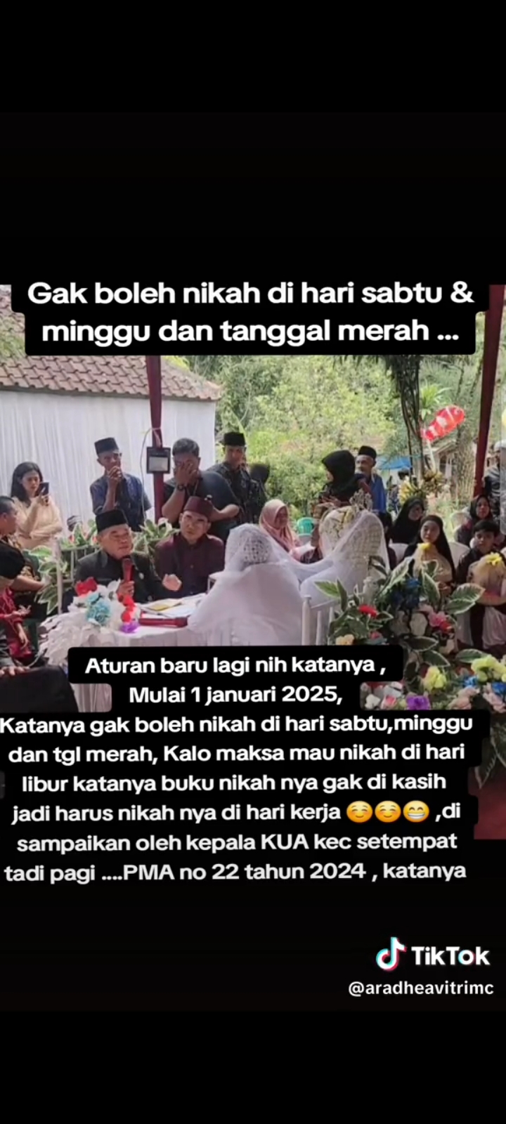 Tangkapan Layar Video Viral Sosmed