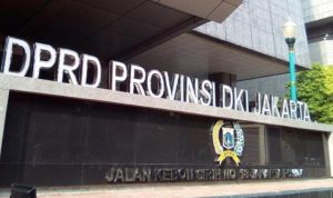 Kantor DPRD DKI Jakarta