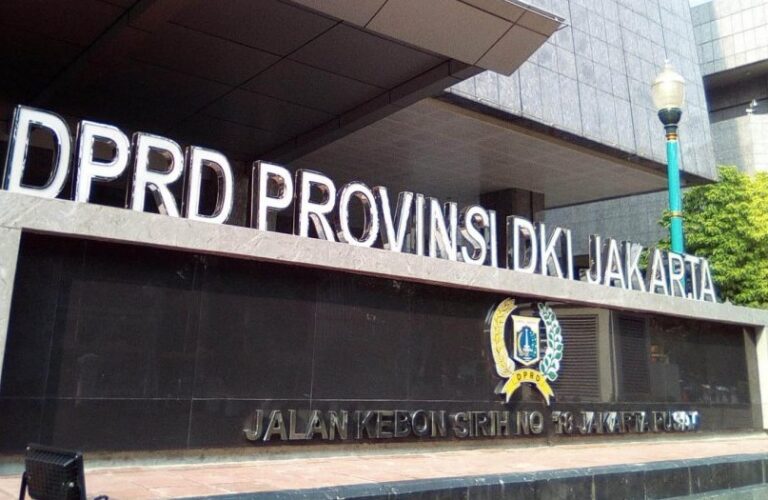 Kantor DPRD DKI Jakarta