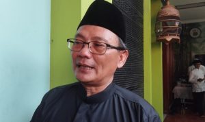 Ketua Umum FBR KH. Lutfi Hakim