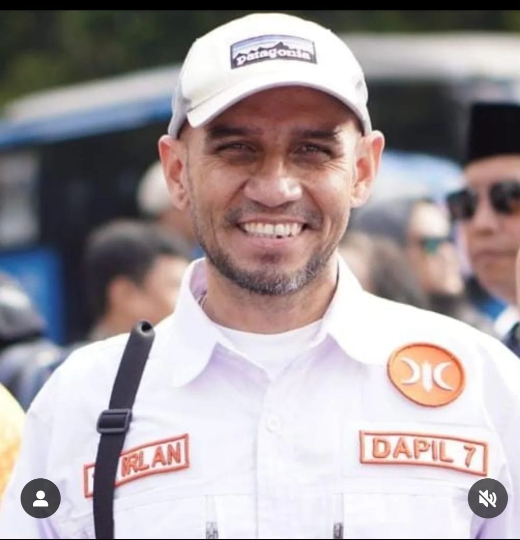 Kader PKS Abie Irlan Memutuskan mendukung Pramono Anung-Rano Karno di Pilkada DKI Jakarta 2024.