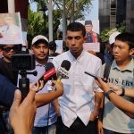 Hasan Asegaf Kordinator Petisi Masyarakat Jakarta Anti Korupsi (PMJAK)