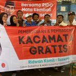 Pemeriksaan Mata & Pembagian Kacamata Gratis BAJA RK di Jakarta Barat