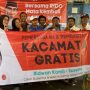 Pemeriksaan Mata & Pembagian Kacamata Gratis BAJA RK di Jakarta Barat